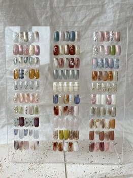 定額Design ¥8,500~¥10,000