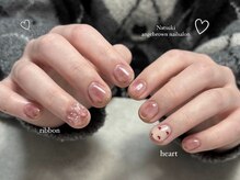 アンジュブラウン(angebrown)/持ち込みニュアンス【032】