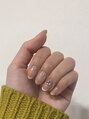 ネイルマジック 仙台一番町店(NAIL MAJIC) マイネイルはキレイめに♪