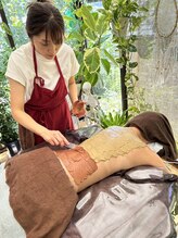 アロハス フォーアールサロン 糸島(ALOHAS 4Rsalon)/クレイボディーパック