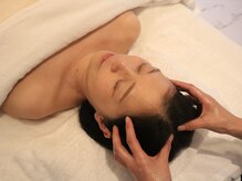 トイ(Toi)/頭皮の凝りもほぐして