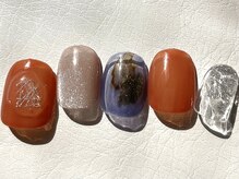 ネイルアンドアイラッシュサロン ティッシュ(tissue)/5月マンスリーキャンペーン