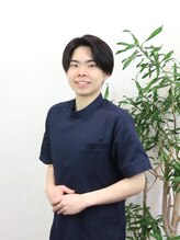 鈴木接骨院 青葉区小松島院 佐藤 翔