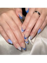 ララネイル(LALA nail)/持ち込みデザイン90分