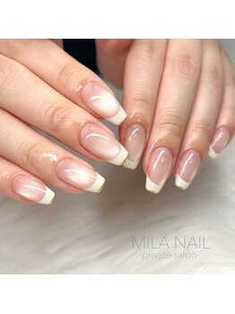 ミラ ネイル(MILA NAIL)/アートコース