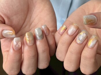 抜け感ニュアンス☆