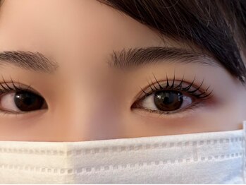 フォルチェ 博多店(Folche)の写真/《まつげエクステつけ放題¥5500（オフ込）》フォレオ博多内☆通い易い価格◎お買い物帰りふらっと通える♪