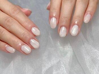 ネイルモア 藤が丘店(nail mor.)/ぷるっとマグネット