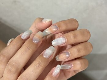 アルファシャルル 那覇 おもろまち(α.chalulu)/空と海