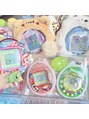 アングゥ ウル(ungu ul)&nbsp;現在たまごっちにハマり中☆16台育てています///