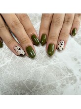 ビビ(VIVI)/ダルメシアン柄