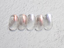 ディー ネイル アイラッシュ ヤバ(DEE nail×eyelash yaba)/H-5 スタンダード定額