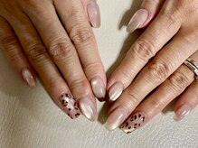 エポック(Epokku)/ヒョウ柄マグ