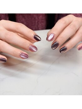 エンズネイル(O’s nail)/ワンカラーネイル