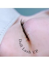 マリヤ 浦安店(Mariya)/まつげパーマ【Doll Lash UP】