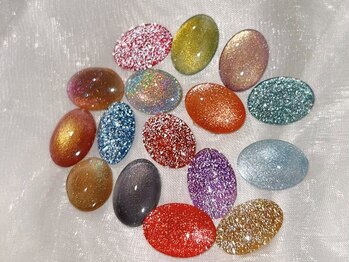 ネイルビート(NAIL BEAT)の写真/SNSで話題!!《enoi》マグネット取扱い◎最新カラーを豊富にご用意!ワンカラーでも可愛い♪初回オフ無料★