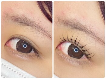 アイラッシュ プラン 阪急高槻店(plan)/まつげパーマ