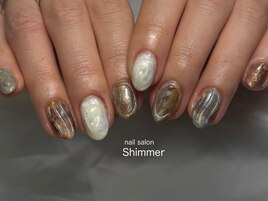 ニュアンスネイル