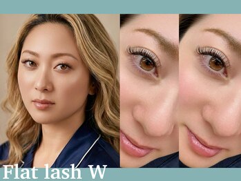 ジーナ(Gina)/フラットラッシュダブル