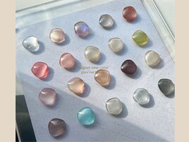 春色マグネット増やしました♪