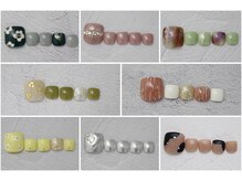 クレアラルーチェ 京都山科店(Crea la Luce)/【フット】プチ定額8