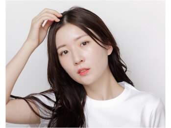 眉毛・まつ毛パーマ・パリジェンヌSMAU川越店[眉毛 まつ毛パーマ/眉毛/まつ毛パーマ]/model[川越眉毛まつげパーマ]