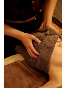 香風の写真/おススメ☆ヘッドマッサージ