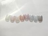 New☆　　Foot &nbsp;【Flash glitter】