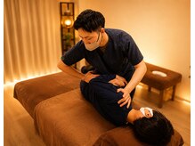 中野3丁目整体院の雰囲気（整体と調整の組み合わせメニューがおすすめです！）
