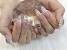 ゼブラネイル