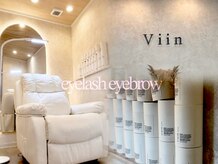Viin　lash&brow 