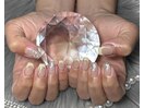 パステルイエローフレンチ★