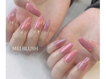 メイブラッシュ(MEI BLUSH)の写真/迷ったら、まずはご相談ください