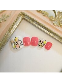 フット☆定額デザイン