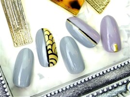 ＊和・モダンゴールド＊