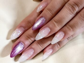 ラビング(Loving)/グラデーション&マグネット