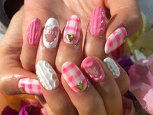 ミエル(Mier)/ジェルデザイン【1】