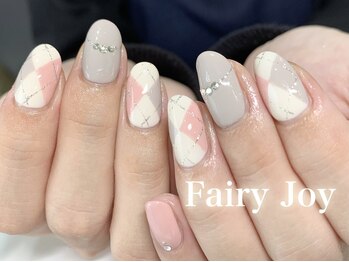 フェアリー ジョイ(Fairy Joy)/