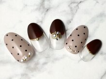 ネイルサロンリヴィエール(Riviere)/HAND★初回¥9500/再来¥10000