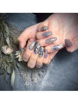 ネイルサロン あんび/90分アート