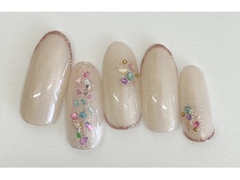 ココネイル 六十谷店(coco Nail)/★マンスリーコレクション★