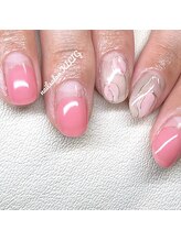 ネイルサロン キリグ(KILIG)/チューリップネイル