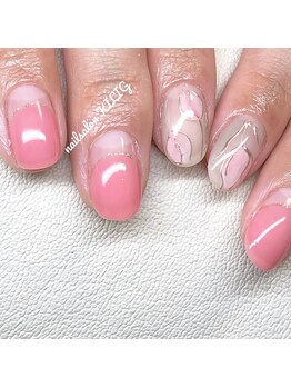 ネイルサロン キリグ(KILIG)/チューリップネイル