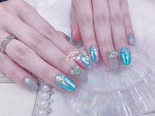 フローラネイルサロン/