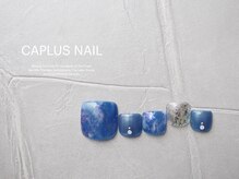 キャプラスネイル ミュウ(CAPLUS NAIL Mew)/■FOOT monthly■2307