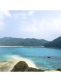 ネイルアイラッシュサロン ジョアアンジェ 難波店(joie ange)&nbsp;沖縄も大好きです！
