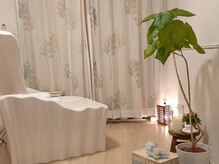 清潔感のある店内です！