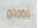シンプルアート6500円