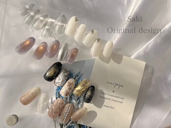 スリー(THREE)/[1/15~]Saki original design