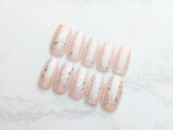 ナイスネイル 名古屋駅前店/ニュアンスネイル 4,350円